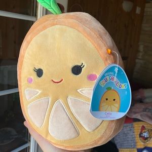 BNWT Celia squishmallow